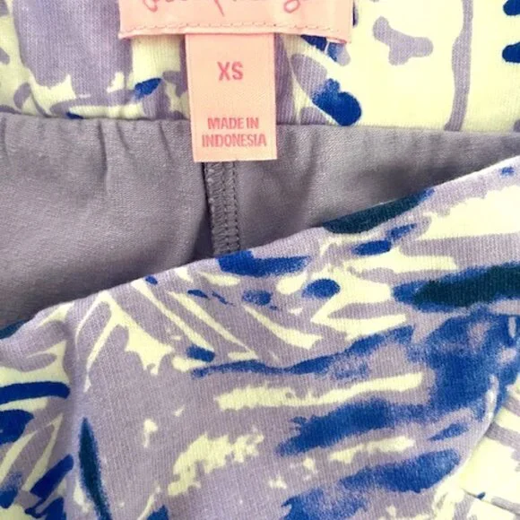 Lilly Pulitzer Purple Skort XS - Picture 8 of 10